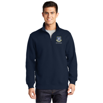 1/4-Zip Sweatshirt 1/4-Zip Sweatshirt
